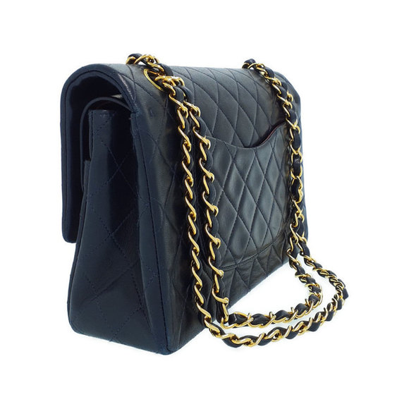 Chanel Matelasse Bag Chain Shoulder - Picture 1 of 9